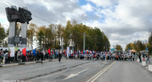 900 спортсменов участвовали в первом полумарафоне «Город оружейников»