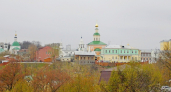 До +18 градусов прогреется воздух во Владимире 13 октября