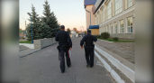 В Кольчугине мужчина избил двух незнакомцев деревянной палкой