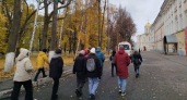 До +11 градусов и небольшой дождь прогнозируют во Владимире