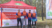 Команда владимирского МЧС вошла в число лучших на соревнованиях по ориентированию