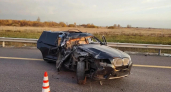 Под Муромом в автомобиле обнаружили тела двух человек после ДТП с большегрузом