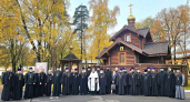 Священники Владимирской епархии участвовали в сборах военного духовенства