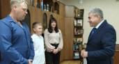 Семья из Ковровского района получила выплату на покупку квартиры