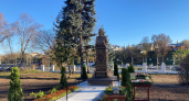 Во Владимире у больницы «Красный крест» открыли бюст святителя Луки
