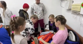 Владимирская станция скорой помощи познакомила детей со своей работой