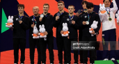 Владимирские гимнасты принесли России серебро чемпионата мира