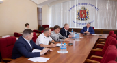 Депутаты обсудили ход уборочной и осенней посевной кампании
