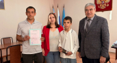 Семья из поселка Красный Маяк выплатит ипотеку благодаря господдержке