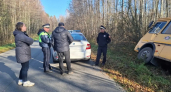 В Покрове продолжается расследование ДТП с участием школьного автобуса