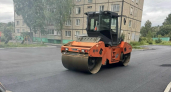 На ремонт дворов в Александровском округе было потрачено 84 миллиона рублей