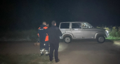 В Камешковском округе ночью искали пропавшего местного жителя