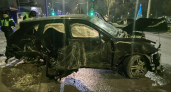 В Коврове водитель Porsche Cayenne скрылся после ДТП с двумя пострадавшими