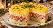 Добавила в «Мимозу» один ингредиент — вкус салата стал совершенным: теперь даже Огненная Коза в восторге