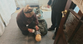 В Юрьеве-Польском женщину осудили за расправу над мужем, которого она связала скотчем