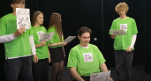 Во Владимире прошел студенческий фестиваль «Мозаика наций»