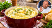 Картофельное пюре любит не масло и не сливки, а эту добавку: 2 штуки на кастрюлю - и картошка нежнее "птичьего молока" — секрет шефа Ивлева 