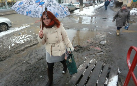 Погода на первые дни Нового года во Владимире