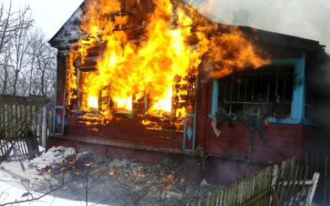 Во Владимире до 15 января будет действовать особый противопожарный режим