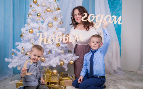 Начинаем голосование за самую красивую елочку-2017!