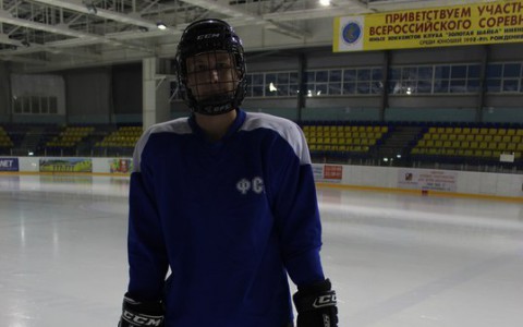 Владимирская хоккейная команда "33 Легион" пока лидер первенства России