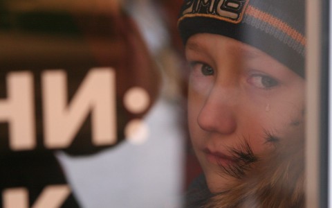 Ученые: фото детей, опубликованные в соцсетях, могут принести вред