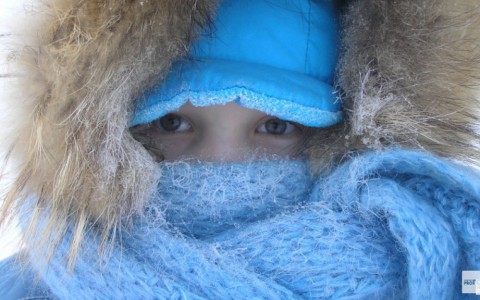 Во Владимирской области ожидаются морозы до -26 градусов