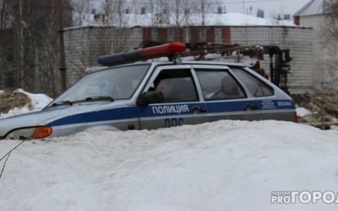 Во Владимирской области развернули три пункта обогрева водителей