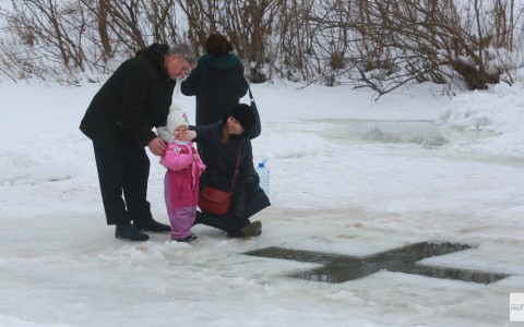 Во Владимирской области к Крещению подготовят более 50 купелей