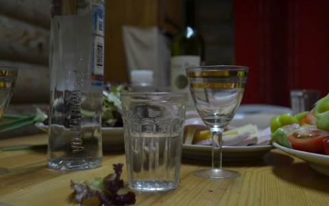 Ученые научились лечить пораженную алкоголем печень