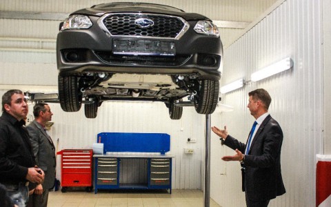 Стали известны самые успешные автокомпании мира