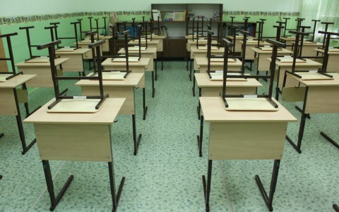 Во владимирских школах продлены зимние каникулы