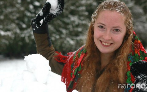 Погода во Владимире: в городе ожидается резкое потепление