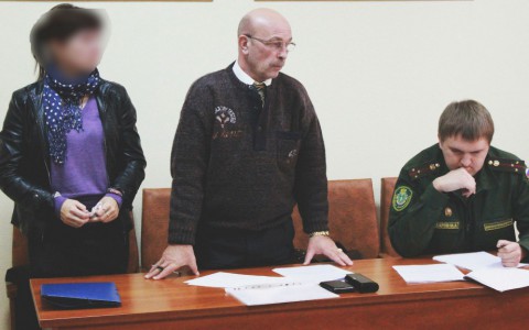 В новогодние каникулы молодая ковровчанка зарезала бывшего парня