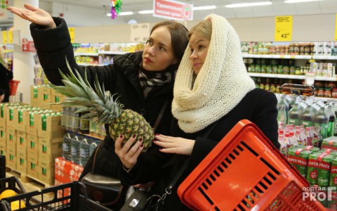 Во владимирском гипермаркете "Лента" обнаружили "просрочку"