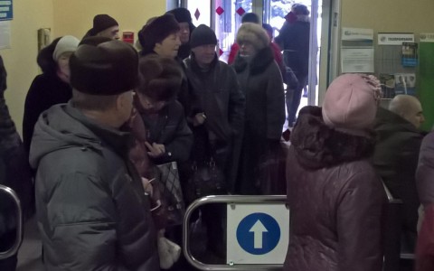 Владимирцев напугали отключением газа с 10 января