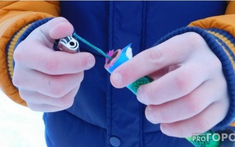 Новости России: парень ослеп из-за петарды, которая взорвалась у него в руках