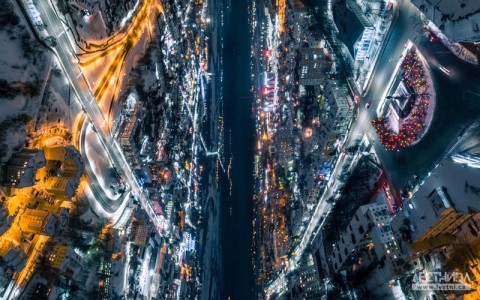 Новый проект от "Лестница": Владимир согнулся пополам