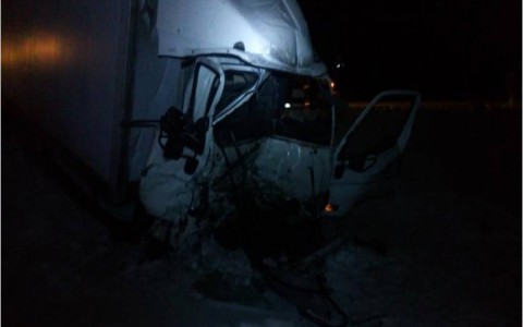 В Петушинском районе столкнулись два авто: имеется пострадавший