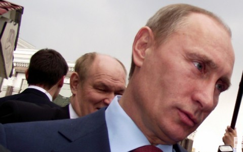 Семья из Владимирской области сменила имя своему ребенку на Путин