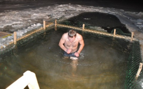 На Крещение во Владимире оборудуют четыре купели