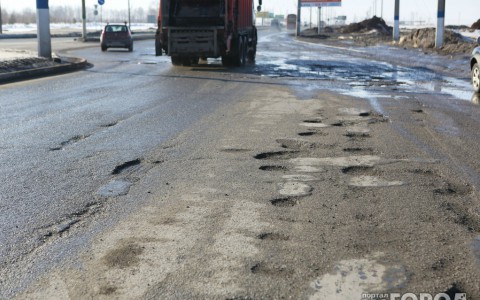 На ремонт дорог Владимирской области потратят 760 миллионов рублей