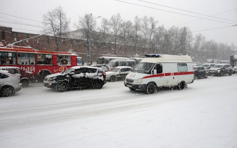 Во Владимире скорая помощь сбила 16-летнюю девушку