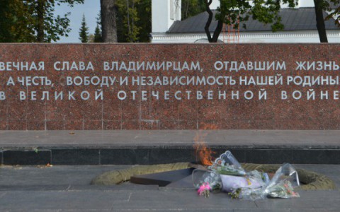 На площади Победы во Владимире может появиться танк