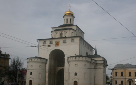 14 января в центре Владимира временно ограничат движение автотранспорта