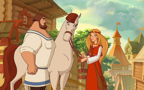 В Муроме возмущены попыткой "выселить" Илью Муромца из Владимирской области