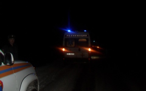 В аварии под Владимиром пострадали несколько человек