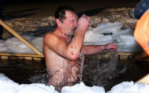 Где можно искупаться в Крещенскую ночь?