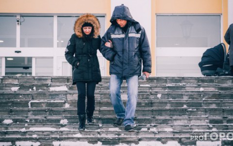 На Владимир надвигается похолодание