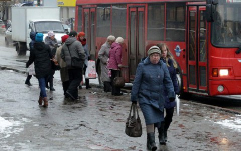 Во Владимире вновь пострадал пассажир общественного транспорта